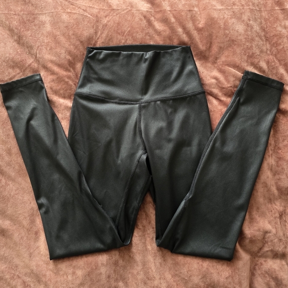 DIXXON Pants - DIXXON Black Mesh Detail Apparel